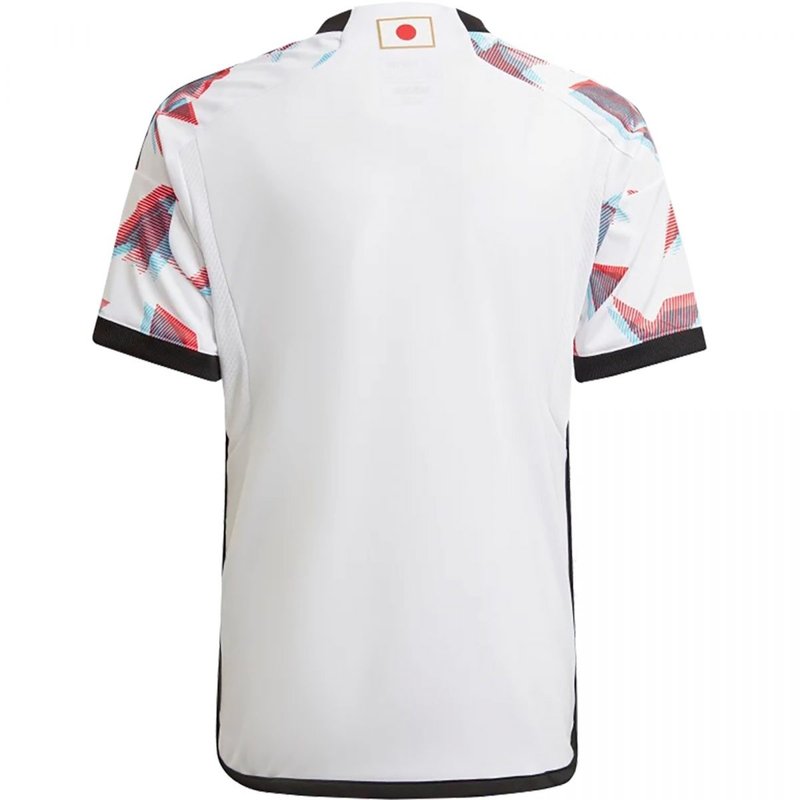 Camiseta de visitante de Japón 22/23 II (versión para aficionados)