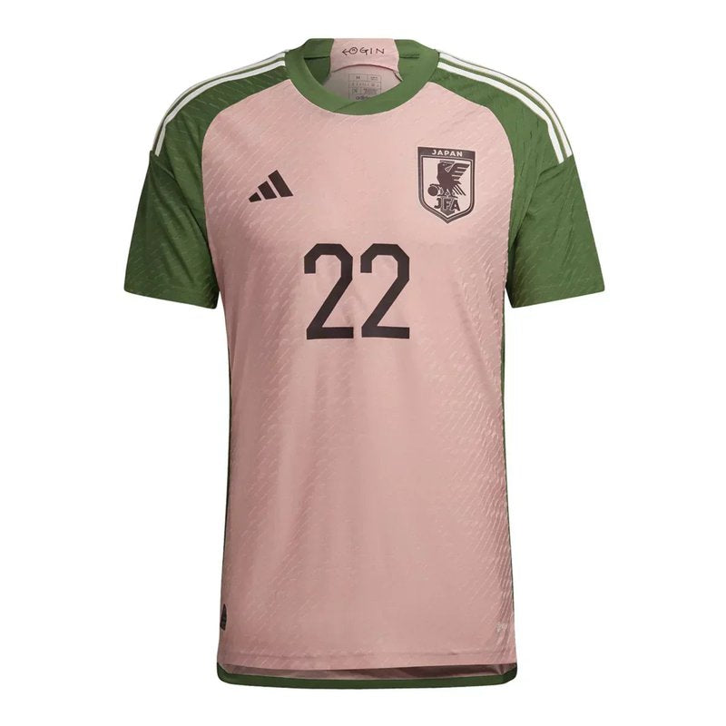 Edición Especial III de Japón 22/23 - Tercera camiseta - Versión para aficionados