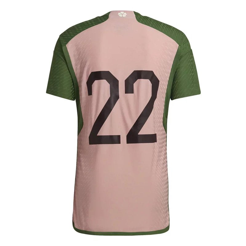 Edición Especial III de Japón 22/23 - Tercera camiseta - Versión para aficionados