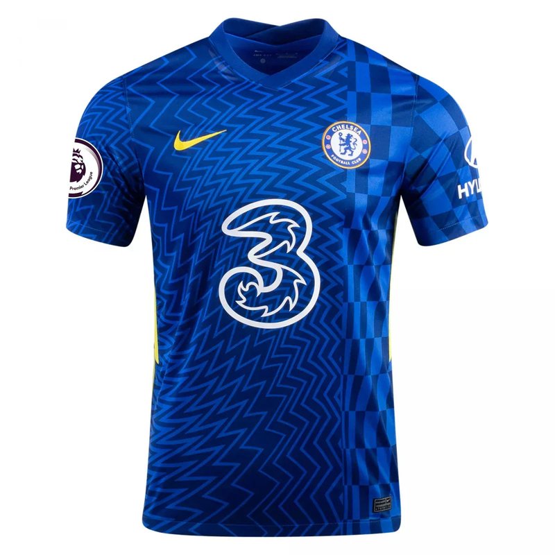 Camiseta local de Jorginho Chelsea 21/22 I - Versión para aficionados