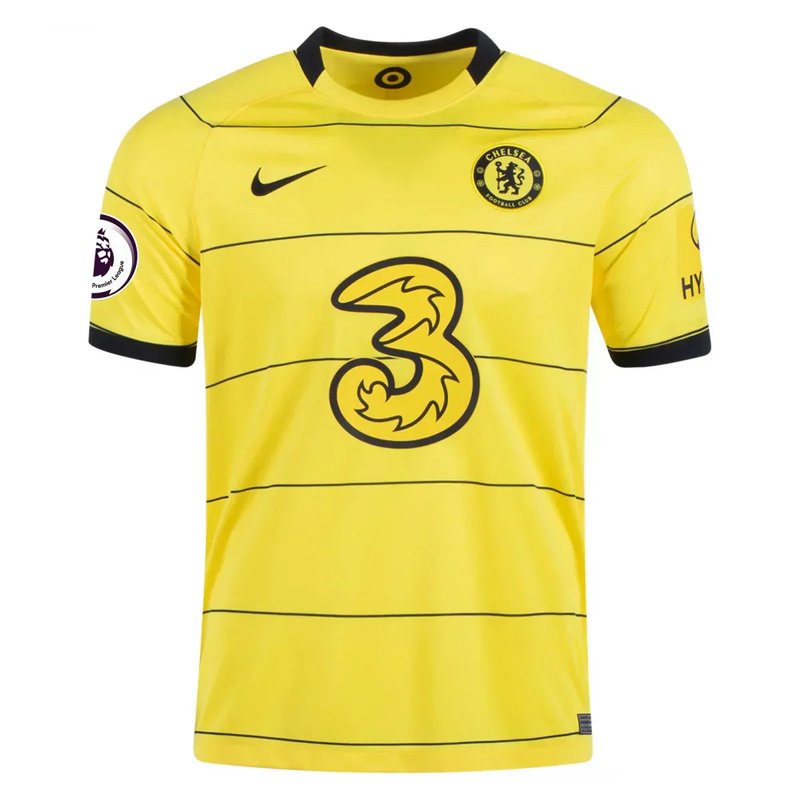 Camiseta de visitante Jorginho Chelsea 21/22 II - Versión Fan