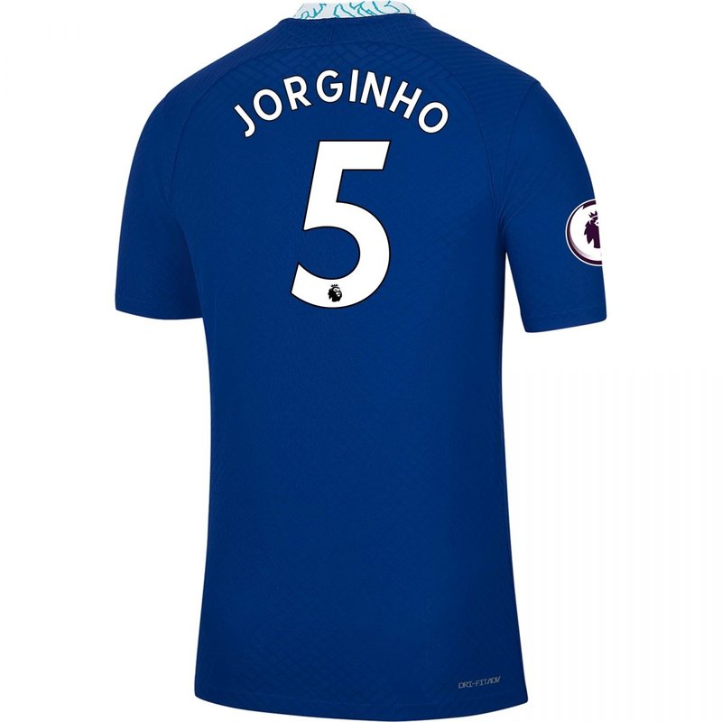 Camiseta local de Jorginho Chelsea 22/23 I - Versión de jugador