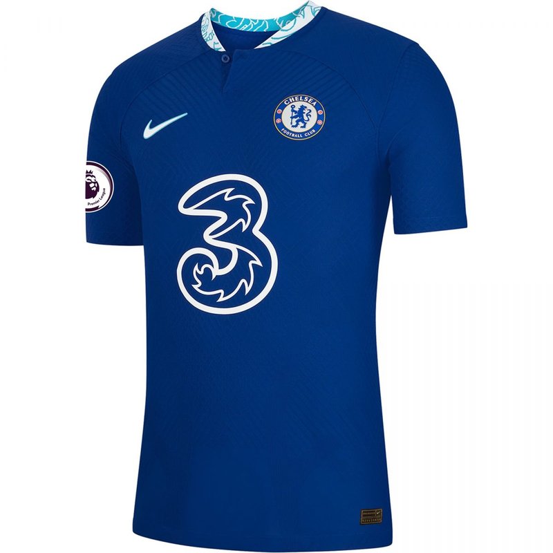 Camiseta local de Jorginho Chelsea 22/23 I - Versión de jugador