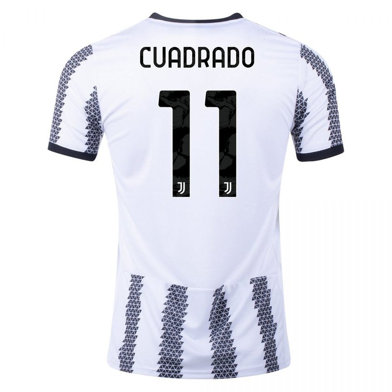 Camiseta Juan Cuadrado Juventus 22/23 I Local - Versión Fan