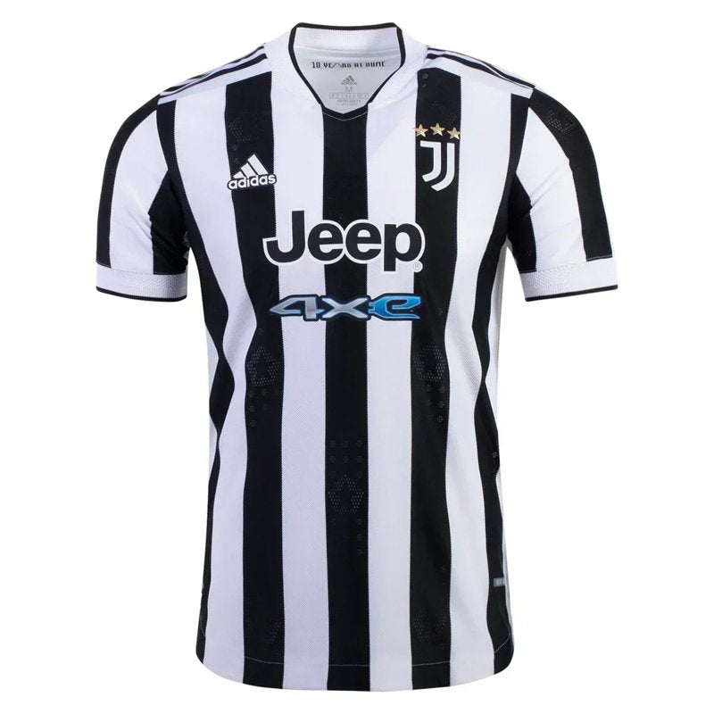 Camiseta local de la Juventus 21/22 I - Versión del jugador