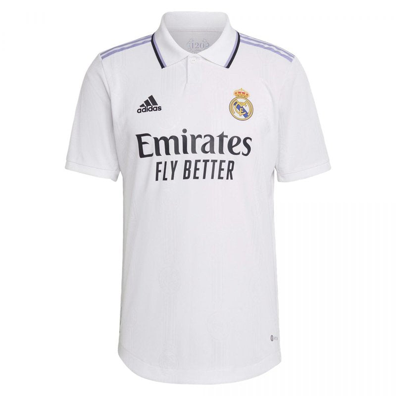 Camiseta local de Karim Benzema del Real Madrid 22/23 (versión para aficionados)