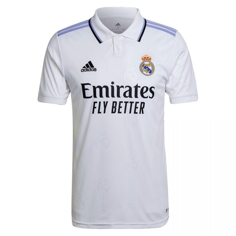 Camiseta local de Karim Benzema del Real Madrid 22/23 (versión jugador)