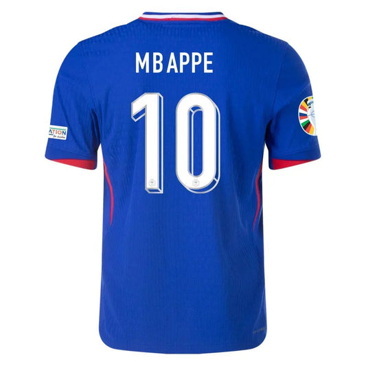 Kylian Mbapp������������������ France 24/25 I Home Jersey - Player Version