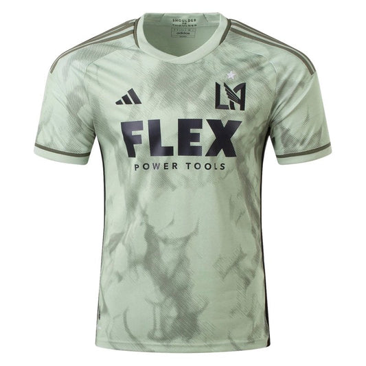 Camiseta de visitante del LAFC 2023 II - Versión de jugador