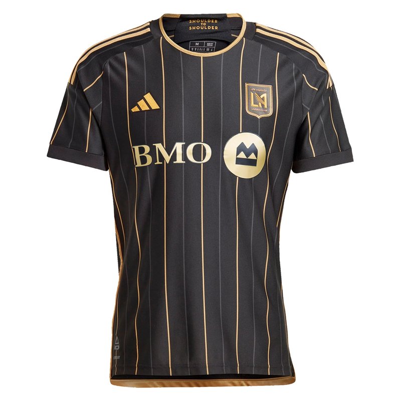 LAFC 2024 I Home Jersey - Fan Version