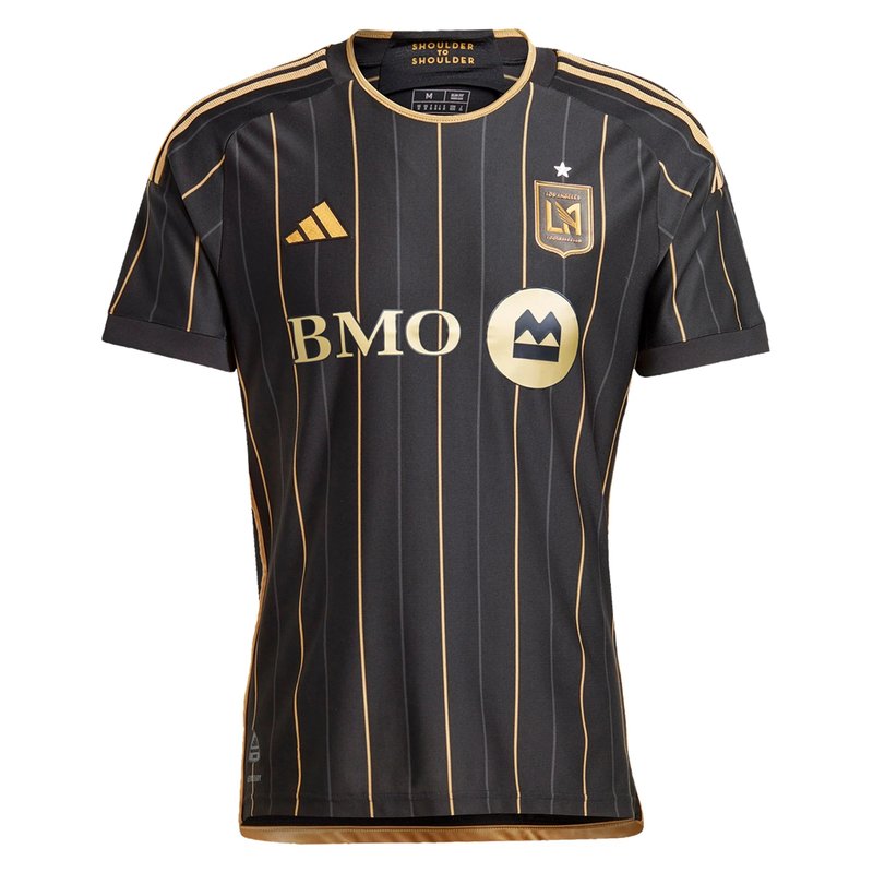 Camiseta local del LAFC 2024 I - Versión de jugador