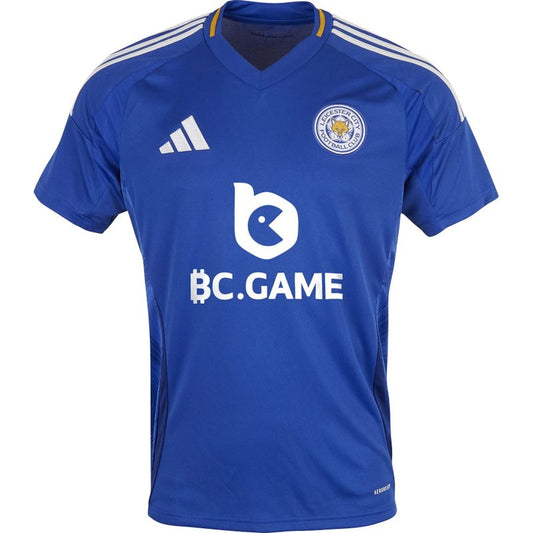 Camiseta local del Leicester City 24/25 I (versión para aficionados)