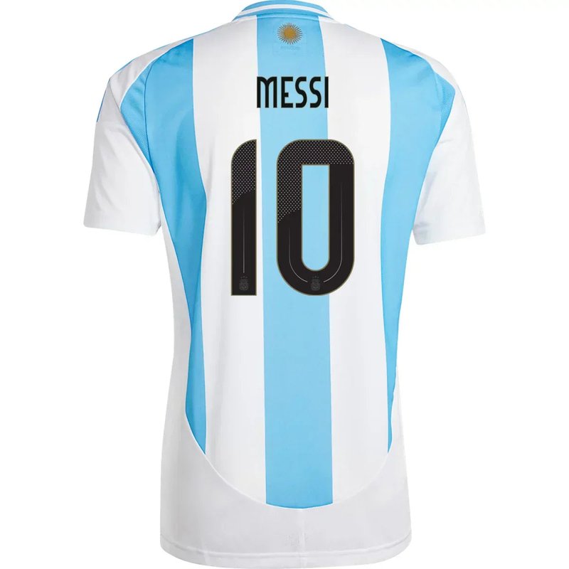 Camiseta local de Lionel Messi Argentina 24/25 I - Versión para aficionados