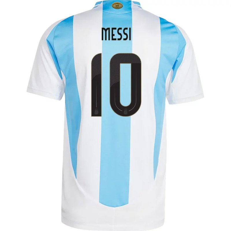 Camiseta local de Lionel Messi Argentina 24/25 I - Versión de jugador