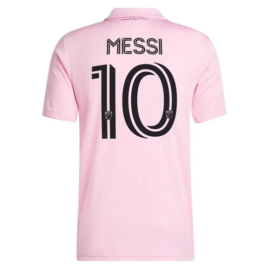 Camiseta local de Lionel Messi del Inter Miami CF 2023 (versión para aficionados)