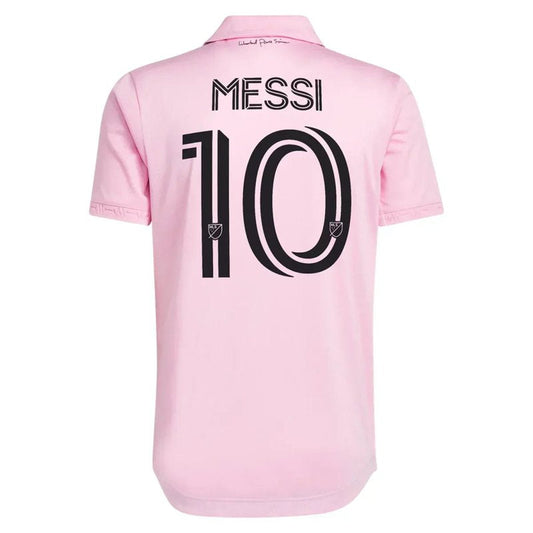 Camiseta local de Lionel Messi del Inter Miami CF 2023 (versión jugador)