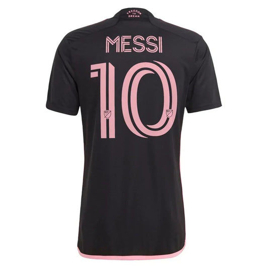 Camiseta de visitante de Lionel Messi del Inter Miami CF 2023 II (versión para aficionados)