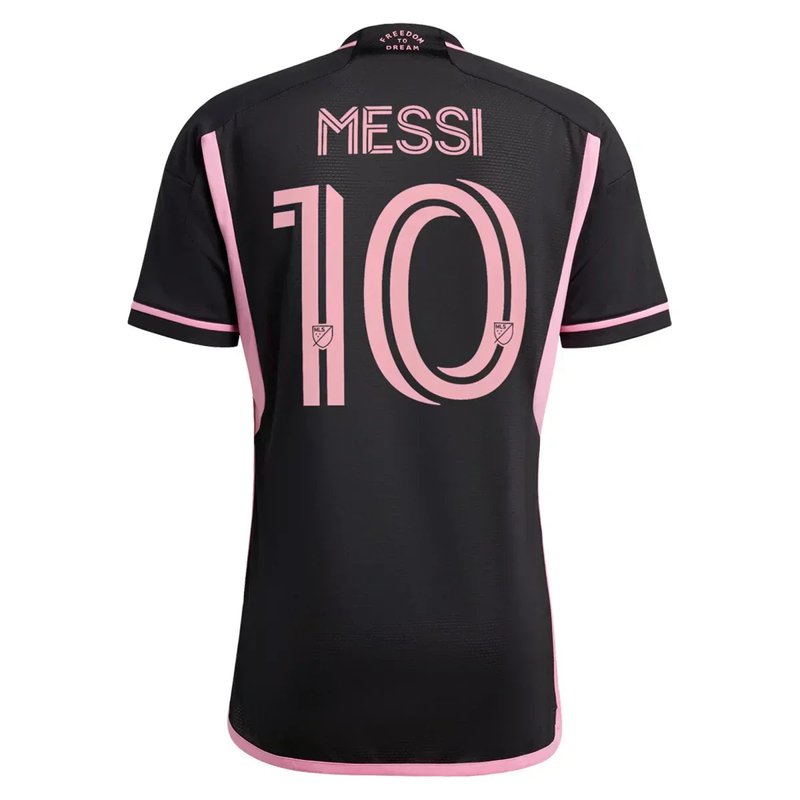 Camiseta de visitante de Lionel Messi del Inter Miami CF 2023 II (versión de jugador)