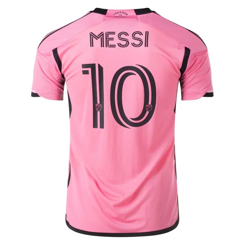 Camiseta local de Lionel Messi del Inter Miami CF 2024 (versión jugador)