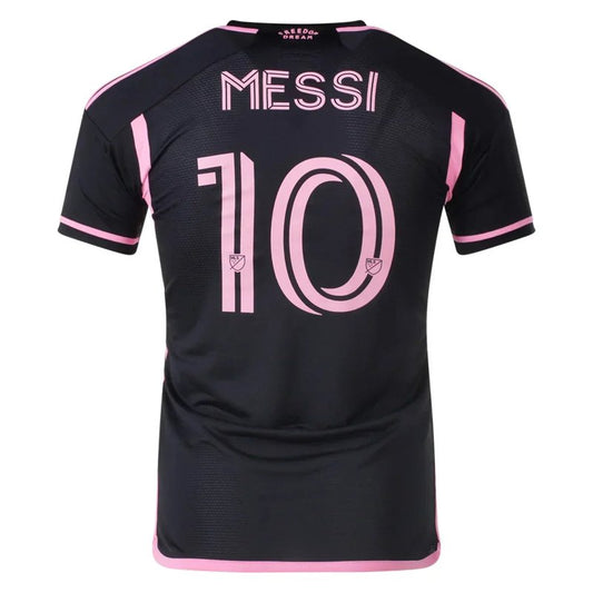 Camiseta de visitante de Lionel Messi del Inter Miami CF 2024 II (versión de jugador)