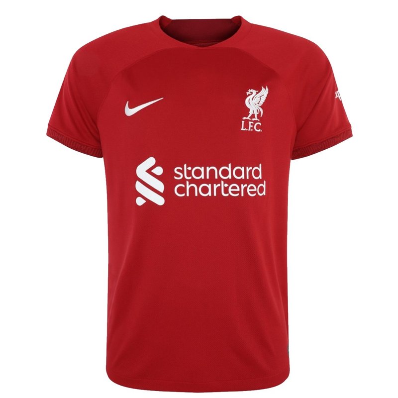 Camiseta local del Liverpool 22/23 I - Versión para aficionados