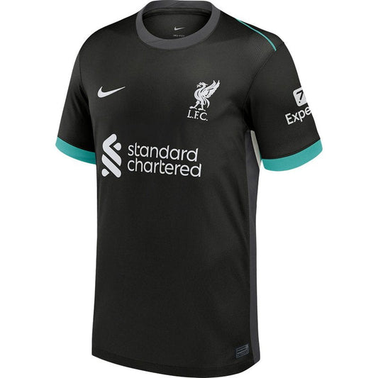 Camiseta de visitante del Liverpool 24/25 II (versión para aficionados)