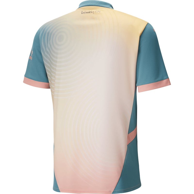 Camiseta del Manchester City 24/25 IV 4.ª equipación - Versión para aficionados