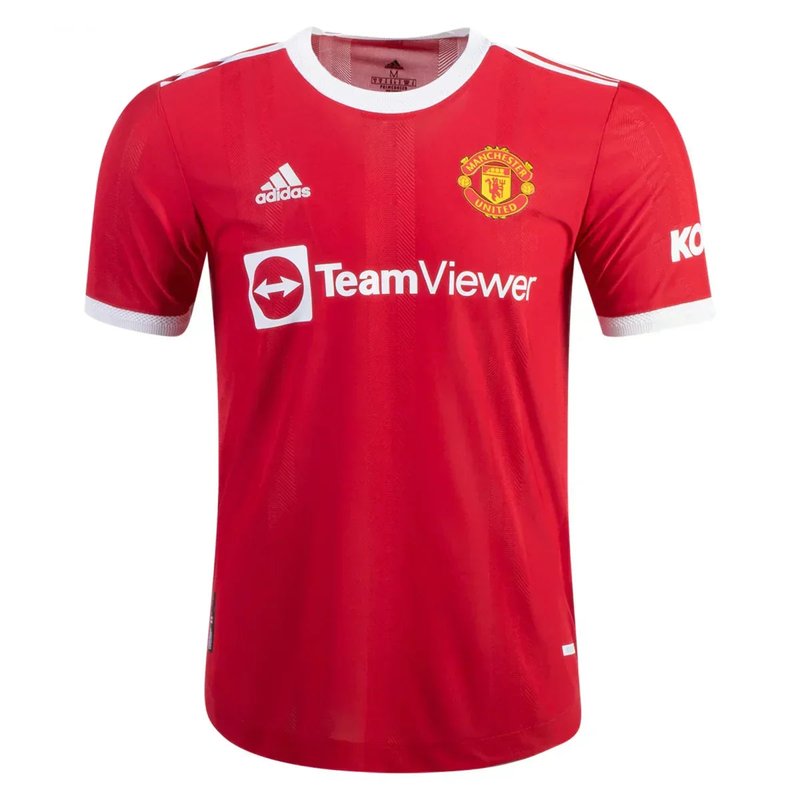 Camiseta local del Manchester United 21/22 I - Versión del jugador