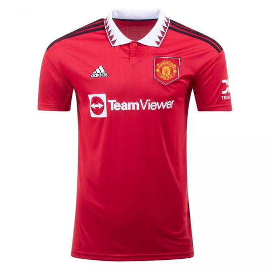 Camiseta local del Manchester United 22/23 I (versión para aficionados)