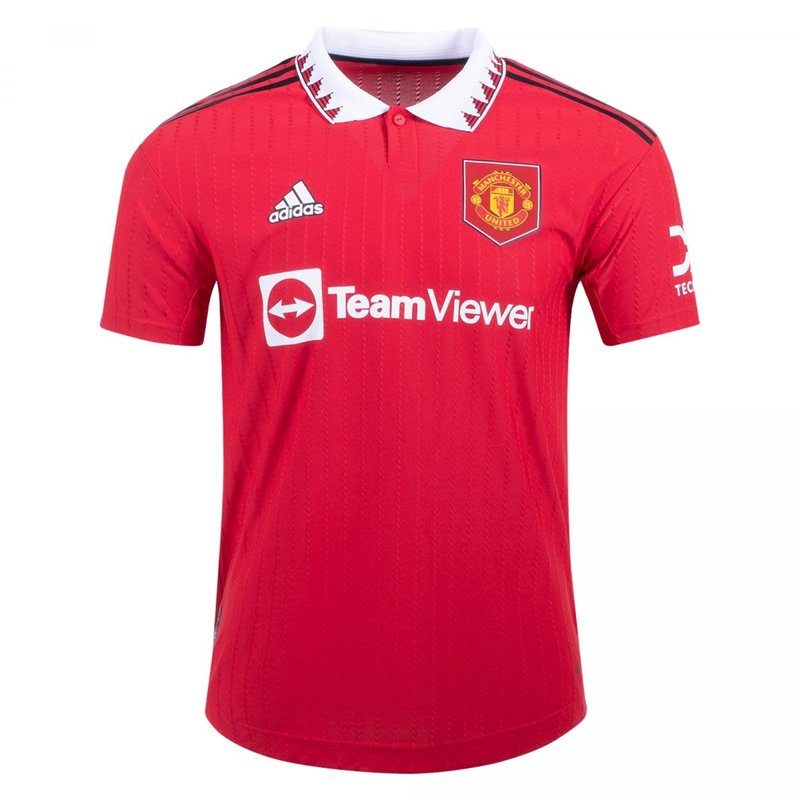 Manchester United 22/23 I Home Jersey - Player Version