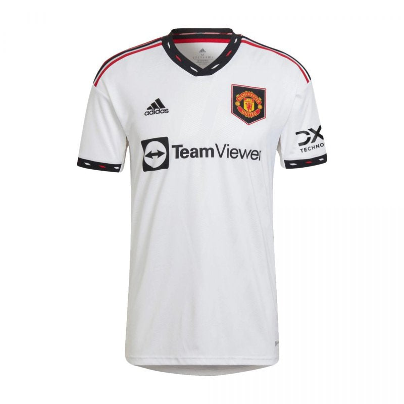 Camiseta de visitante del Manchester United 22/23 II (versión para aficionados)