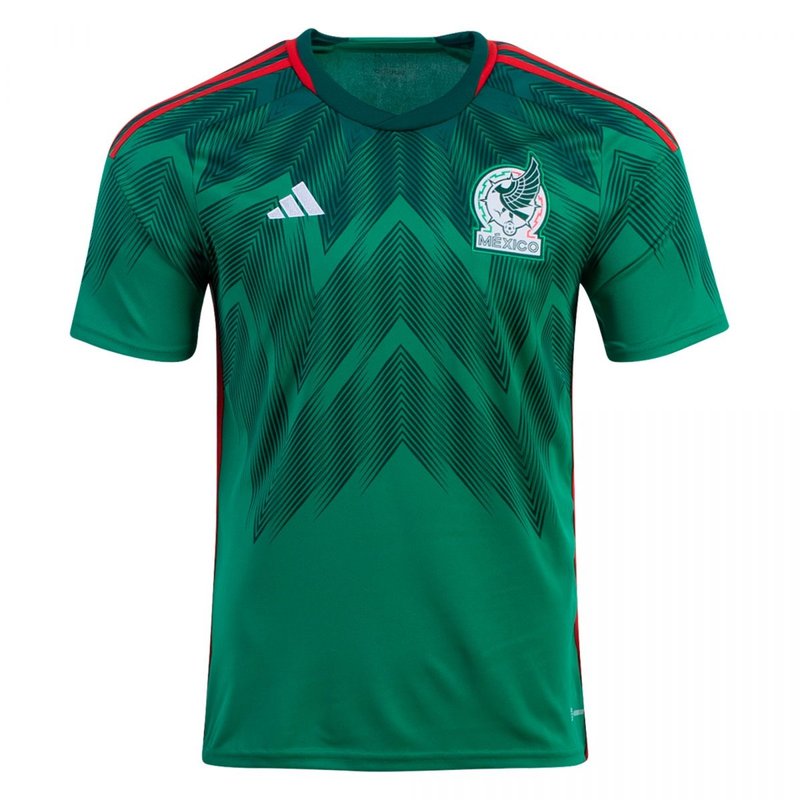 Camiseta local de México 22/23 I - Versión para aficionados