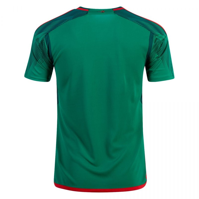 Mexico 22/23 I Home Jersey - Fan Version