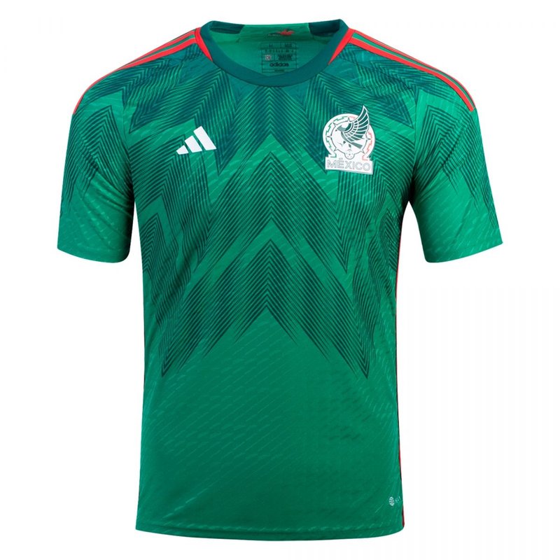 Mexico 22/23 I Home Jersey - Player Version