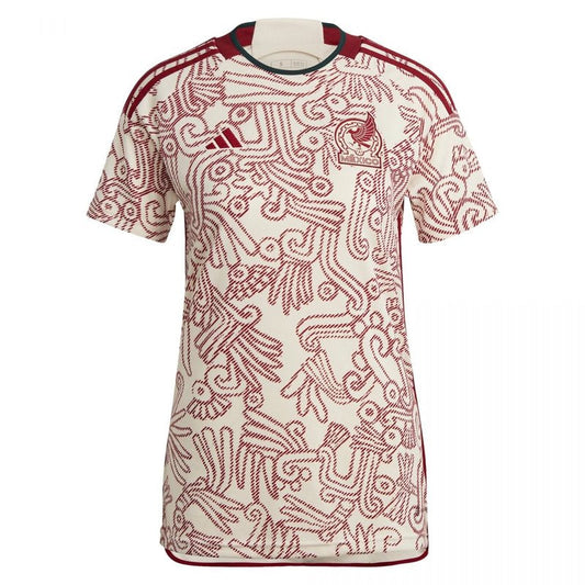 Mexico 22/23 Women���������������������������s II Away Jersey - Fan Version