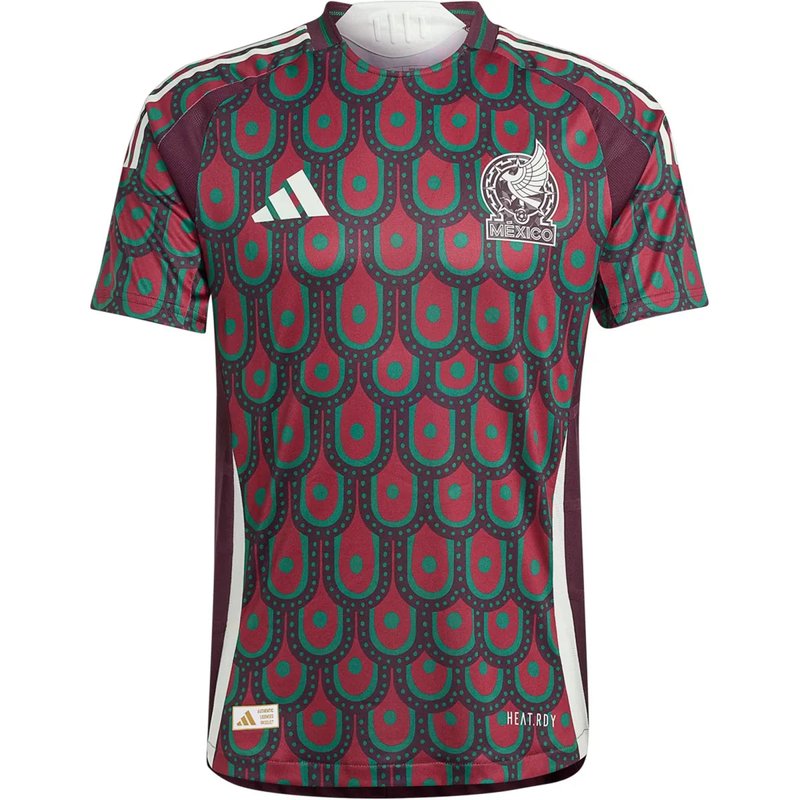 Camiseta local de México 24/25 I - Versión de jugador