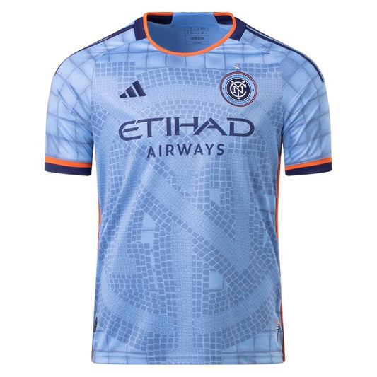 Camiseta local del New York City FC 23/24 I - Versión de jugador