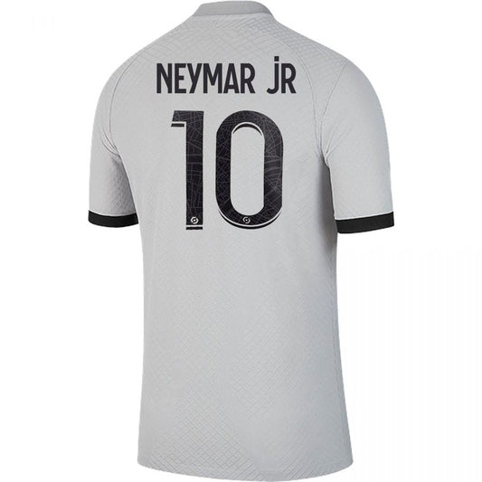 Camiseta de visitante de Neymar del Paris Saint-Germain (PSG) 22/23 II - Versión de jugador