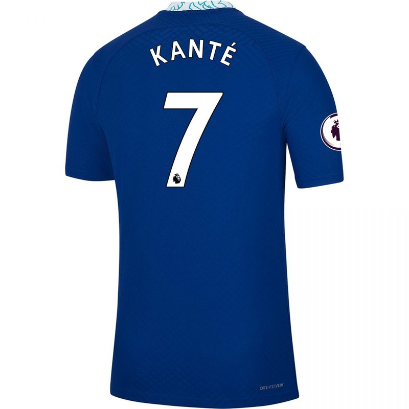 N���������������������������Golo Kant������������������ Chelsea 22/23 I Home Jersey - Player Version