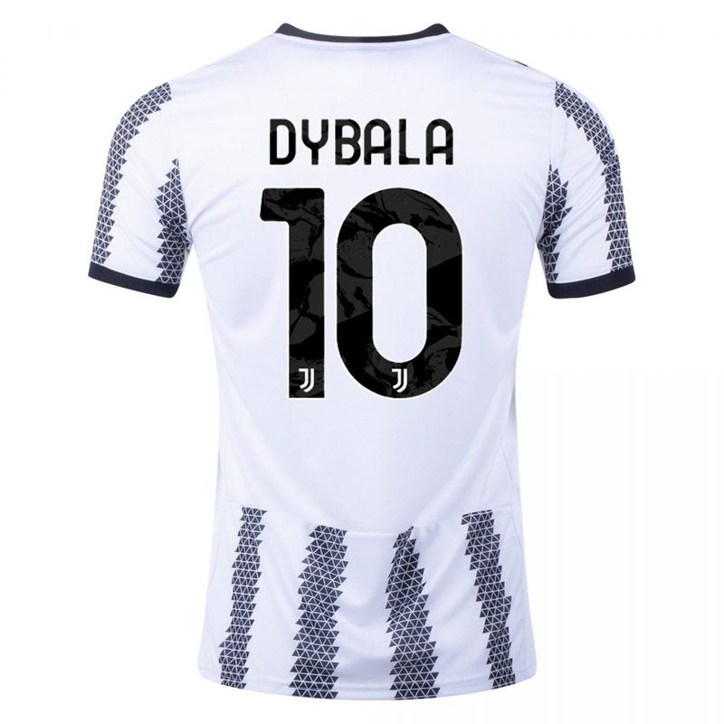 Camiseta local de Paulo Dybala Juventus 22/23 I - Versión para aficionados