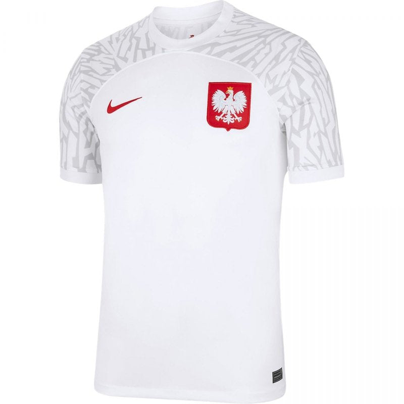 Camiseta local de Polonia 22/23 (versión para aficionados)