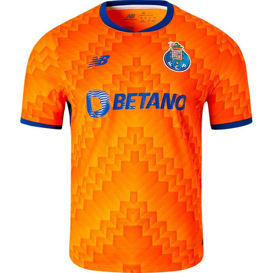 Camiseta visitante del Porto 24/25 II (versión para aficionados)