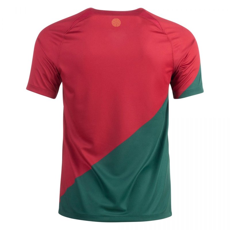 Camiseta local de Portugal 22/23 I - Versión para aficionados