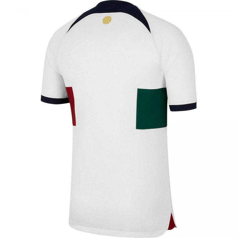 Camiseta de visitante de Portugal 22/23 II (versión para aficionados)