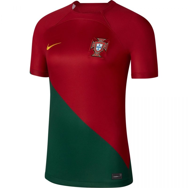 Portugal 22/23 Women���������������������������s I Home Jersey - Fan Version