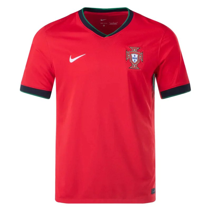 Camiseta local de Portugal 24/25 I - Versión para aficionados