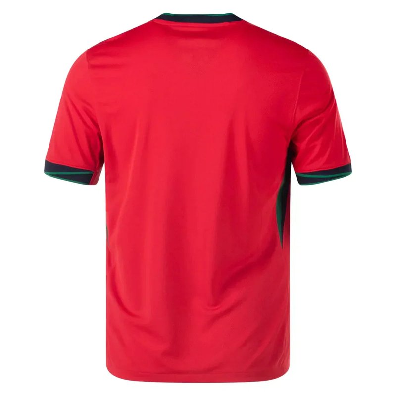 Camiseta local de Portugal 24/25 I - Versión para aficionados