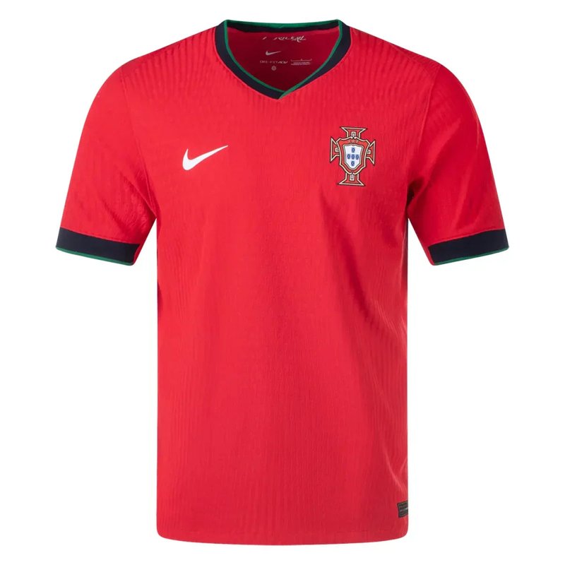 Camiseta local de Portugal 24/25 I - Versión del jugador