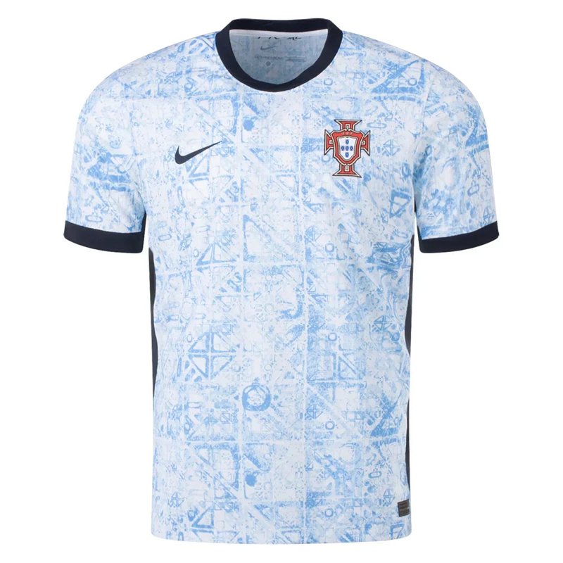 Camiseta visitante de Portugal 24/25 II - Versión de jugador