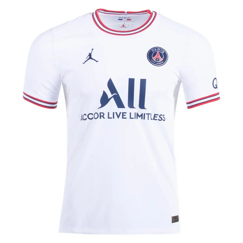 Camiseta del PSG 21/22 IV - Versión de jugador